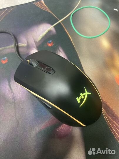 Игровая мышь HyperX Pulsefire Surge