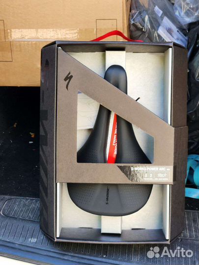 Седло specialized s-works power arc 143mm