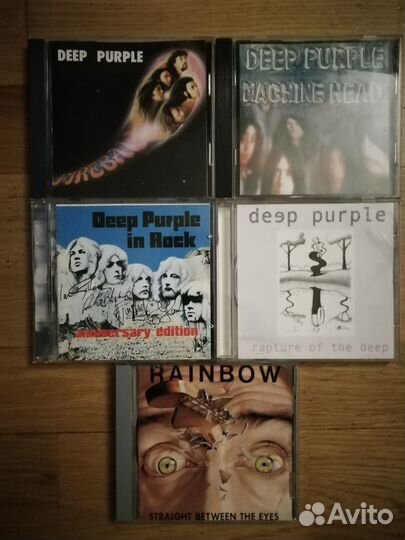 CD Rock,Art-Rock,Blues-Rock