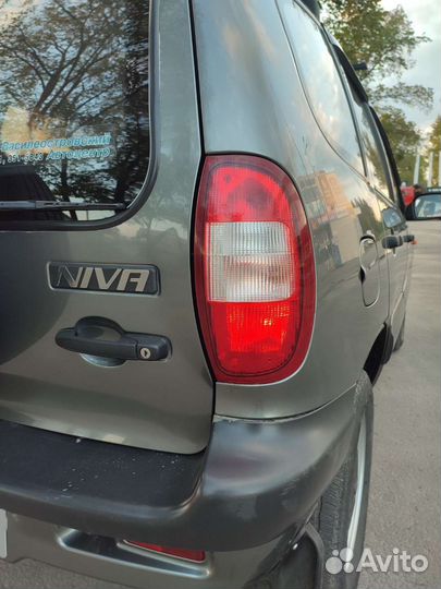 Chevrolet Niva 1.7 МТ, 2004, 41 000 км