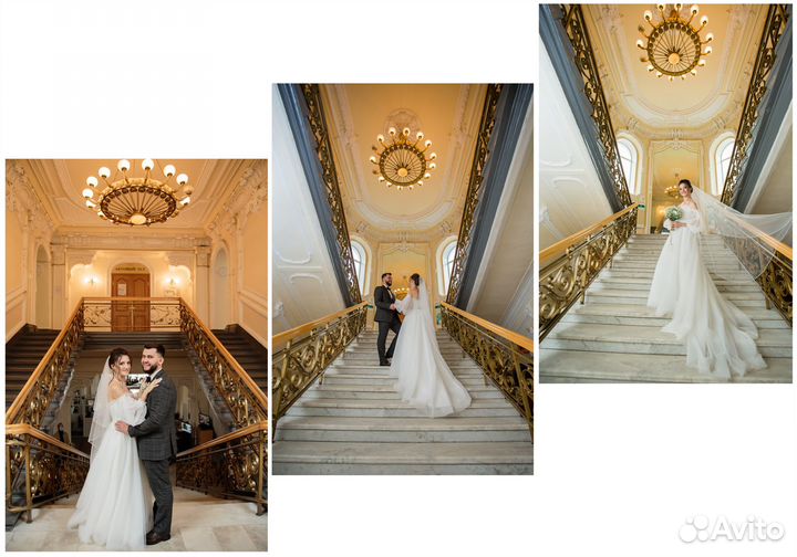 Фотограф на свадьбу