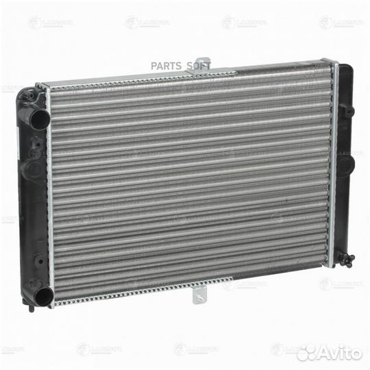 Радиатор ваз 21082 97- 1.5 охлаждения
