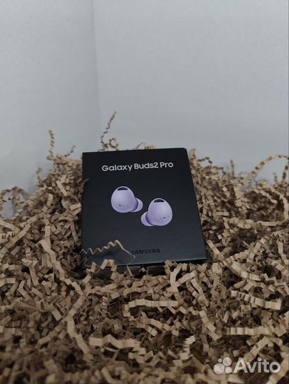 Беспроводные наушники samsung galaxy buds 2 pro