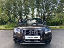 Audi A6 Allroad Quattro 3.0 AT, 2009, 93 000 км, с пробегом, цена 2 000 000 руб.