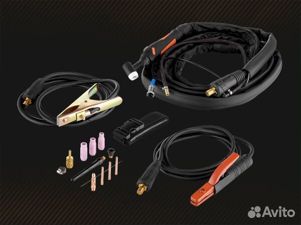 Сварочный инвертор Сварог PRO TIG 200 DSP (W207)