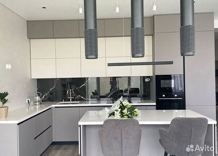 Кухни на заказ собственное производство