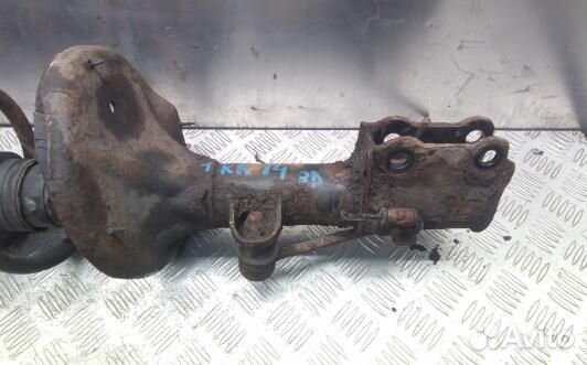 Стойка задняя левая KIA sportage 2 (1KK14SJ01)