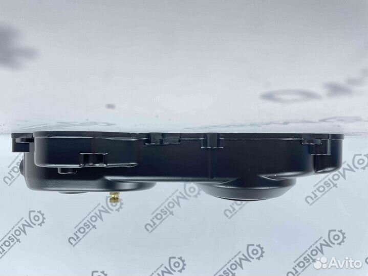 Крышка картера левая (вариатора) (139QMB) R10 чёрн