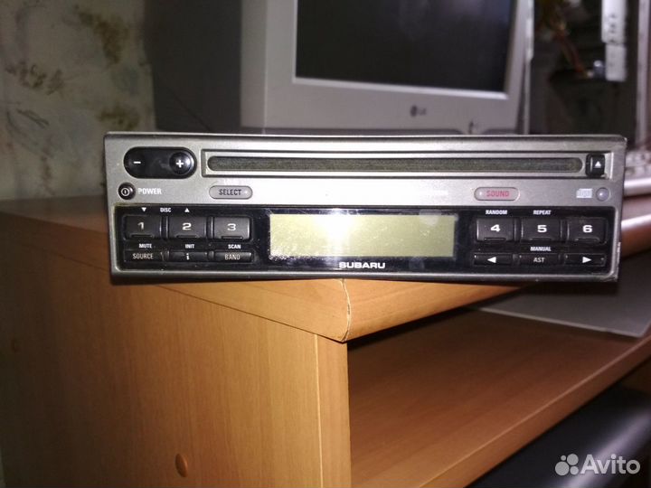 Автомагнитола