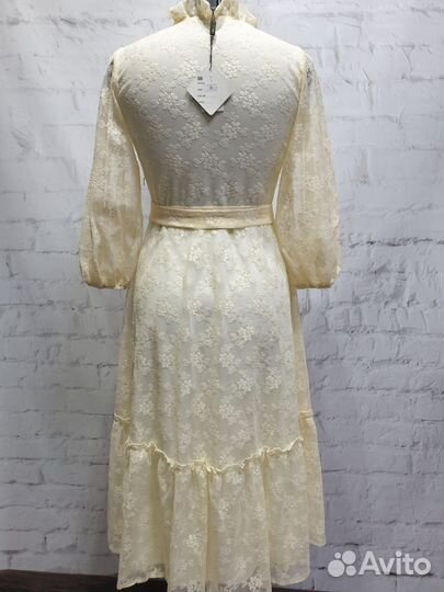 Нарядное женское платье 42 44 46