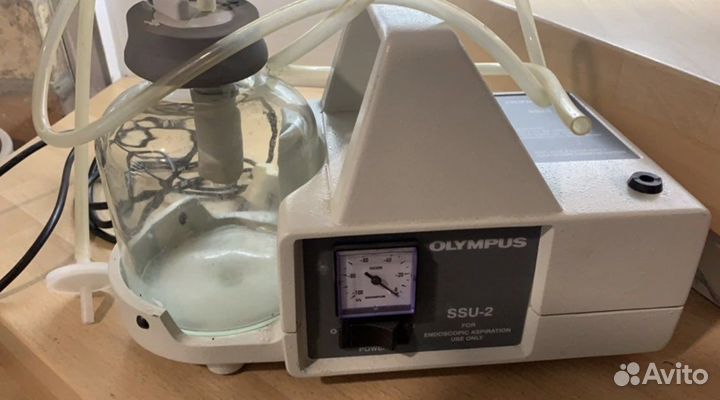 Отсос Ssu-2 olympus