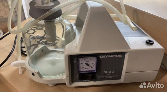 Отсос Ssu-2 olympus