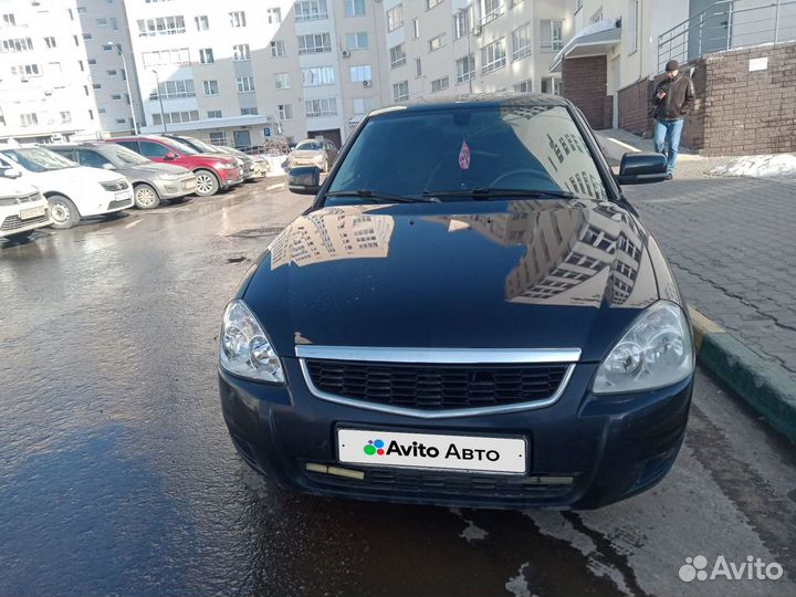 LADA Priora 1.6 МТ, 2010, 156 000 км