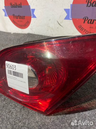 Стоп крышки багажника Volkswagen Passat Cc 358