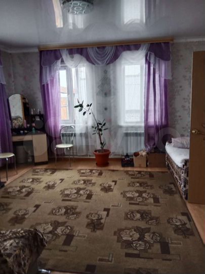 Дом 106 м² на участке 2 сот.