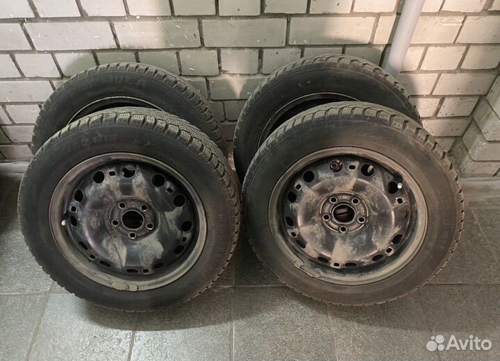 Колеса r15 polo rapid fabia 5x100