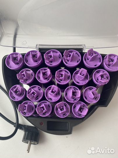 Термобигуди Remington