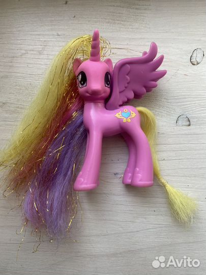 My little pony принцесса Каденс