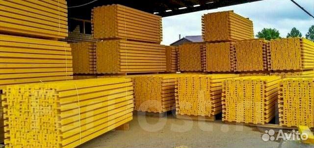 Балка двутавровая