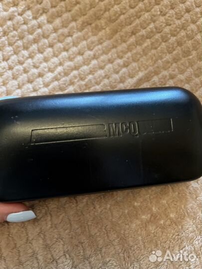 Солнцезащитные очки MCQ Alexander Mcqueen