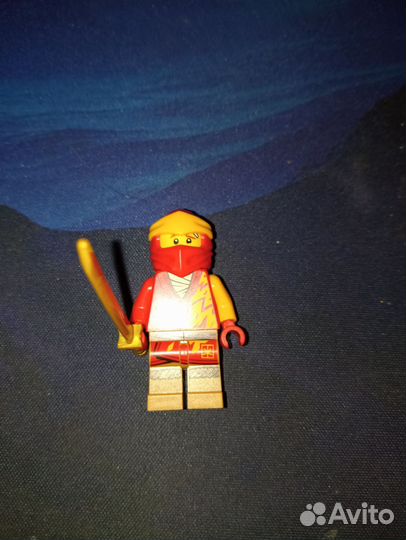 Lego ninjago фигурки