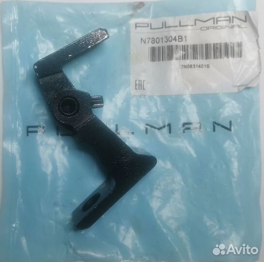 Pullman N7801304B1 Петля передней двери левая