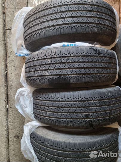 Tigar Summer SUV 235/65 R17