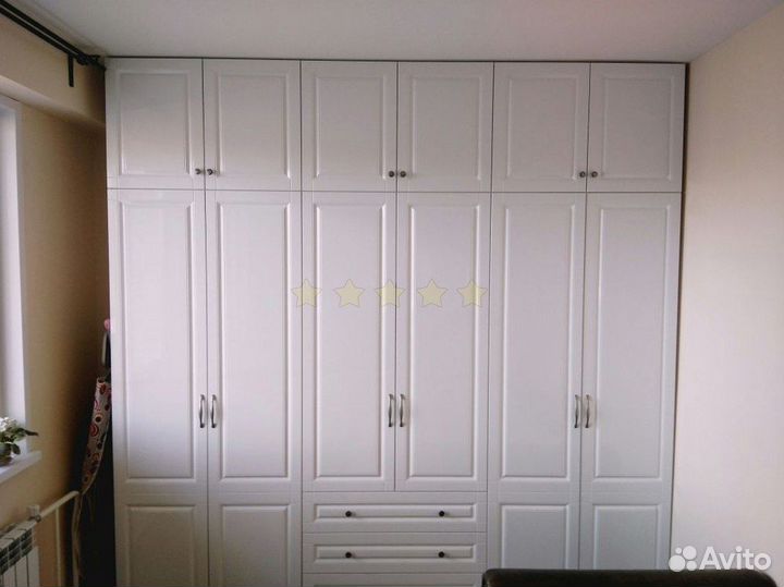 Шкаф распашной на заказ