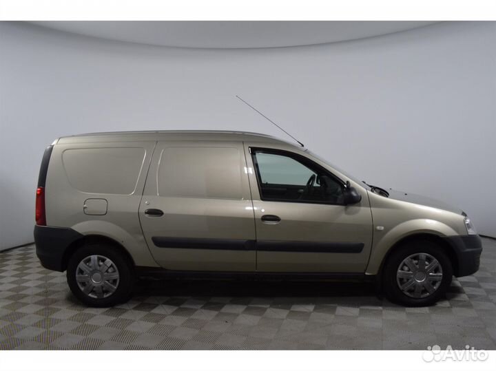 LADA Largus 1.6 МТ, 2018, 108 048 км