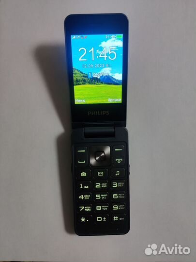 Philips Xenium E2602