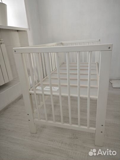 Детская кровать IKEA