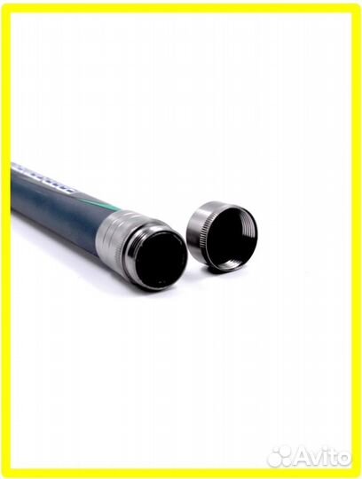 Телескопическая карбоновая удочка 4 м
