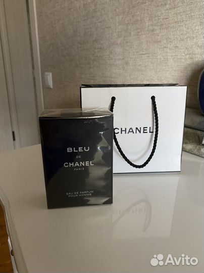 Мужской парфюм оригинал