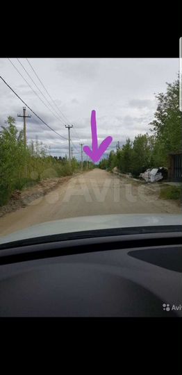Участок 25 сот. (СНТ, ДНП)