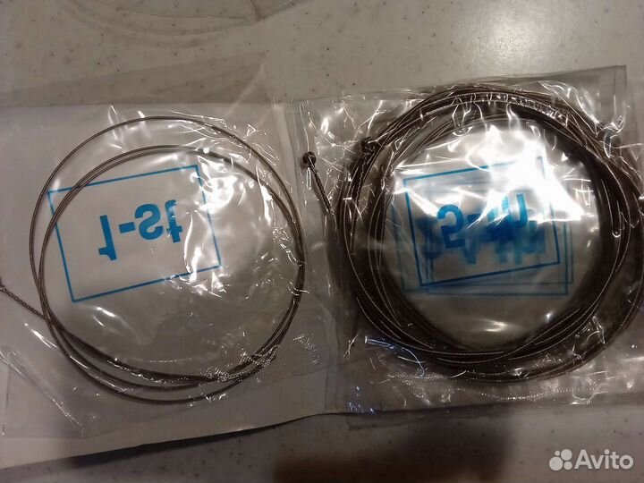 Струны для бас-гитары (5)