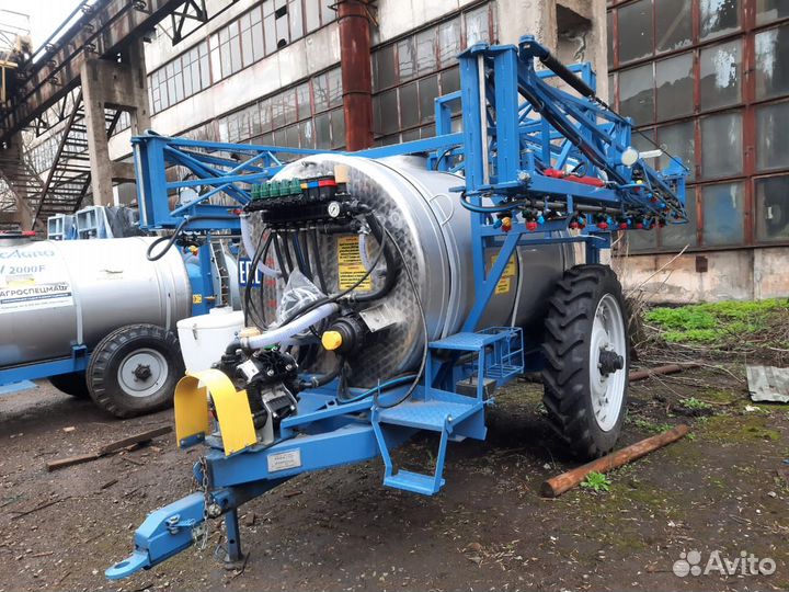 Опрыскиватель Агроспецмаш ОНГ, 2022
