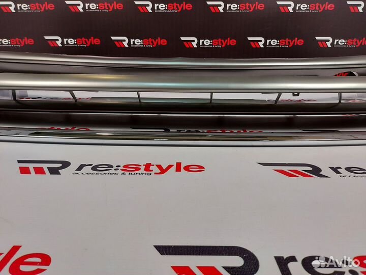 Обвес Lexus GX460 2013-2019 R458