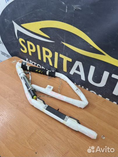 Подушка безопасности правая Kia Cerato 4 G4FG