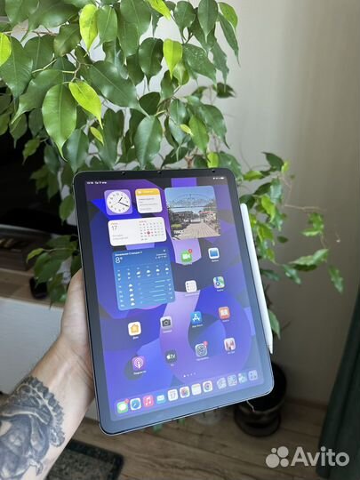 iPad air 5 256 wi-fi + Cellular