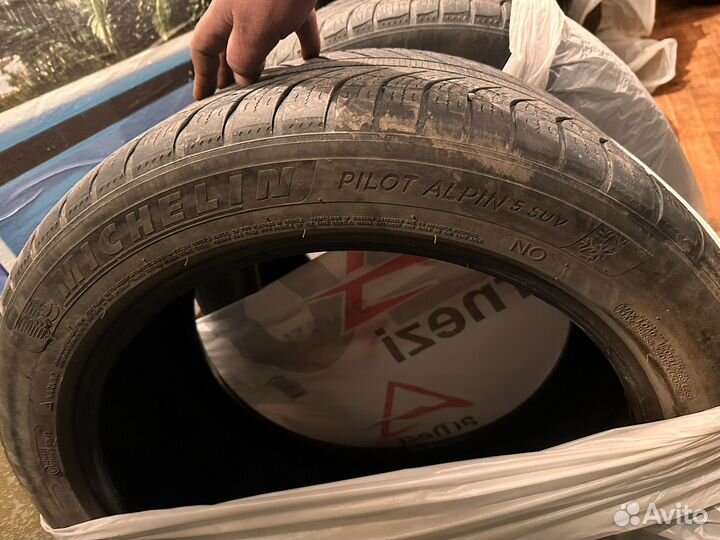 Michelin Pilot Alpin 5 SUV 305/40 R20 112V
