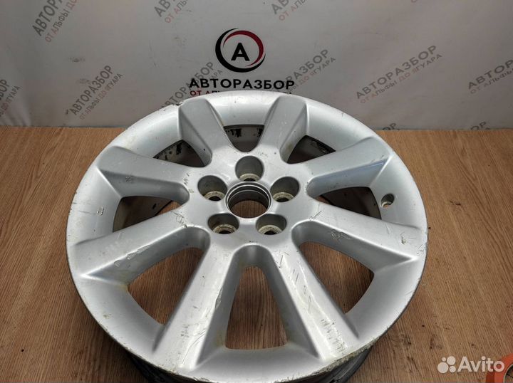 Диск колесный легкосплавный Toyota Avensis II 20