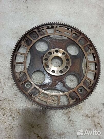 Маховик BMW 7 e65 n62