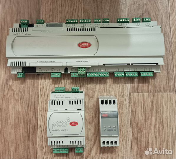 Блок Расширения carel pcoumi2000