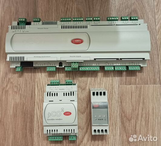 Блок Расширения carel pcoumi2000