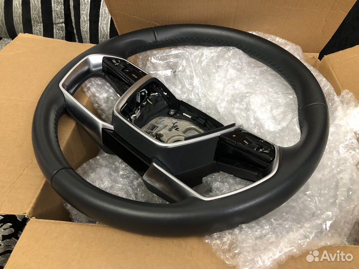 Руль на ауди А6с8