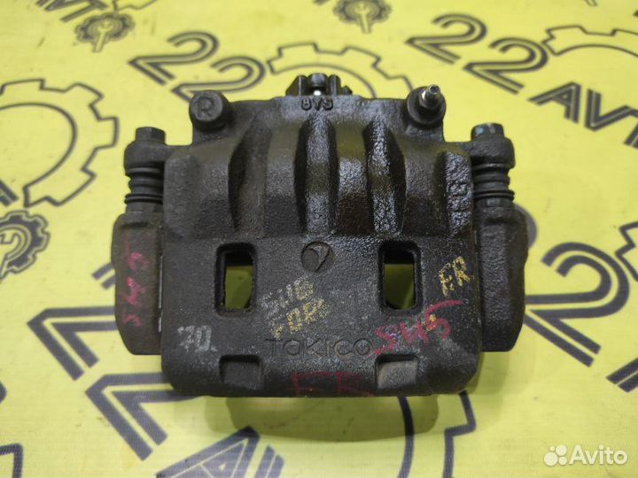 Суппорт передний правый Subaru Forester SH5 EJ204