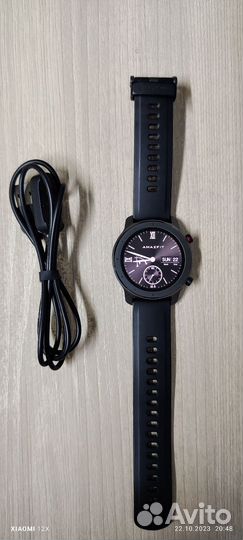 Amazfit gtr