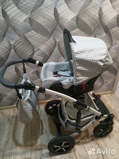 Коляска verdi 3 в 1