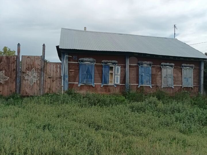 Дом 45,5 м² на участке 20 сот.