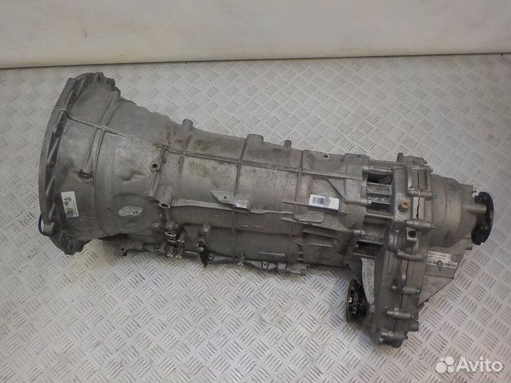 Кпп на Ленд Ровер с пробегом по ес